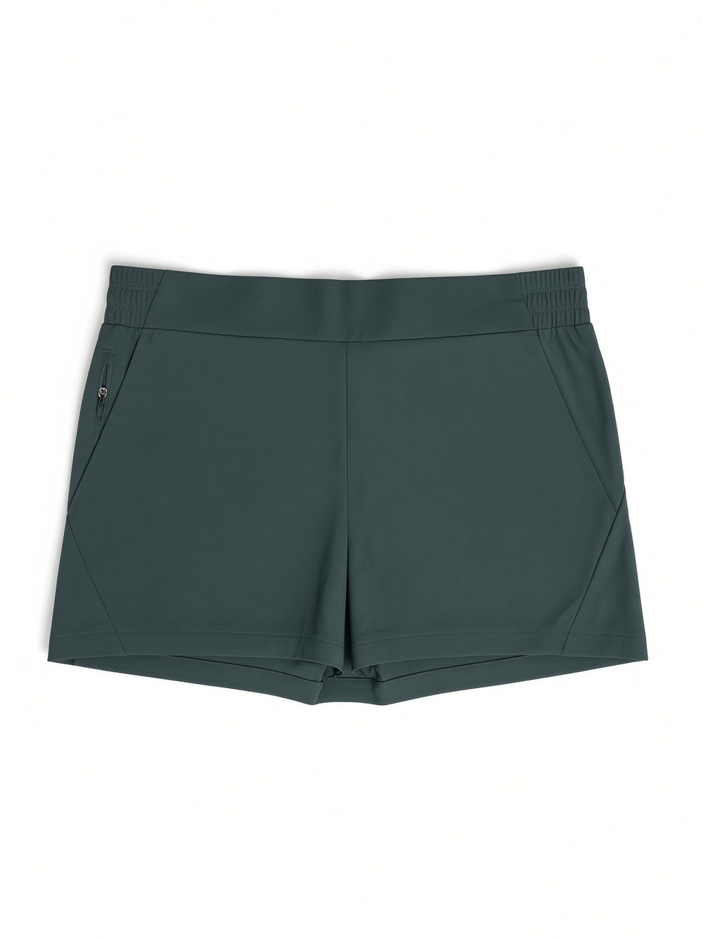 Kyodan Women's Athletic Shorts - Teal Green